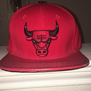 Chicago bulls SnapBack .